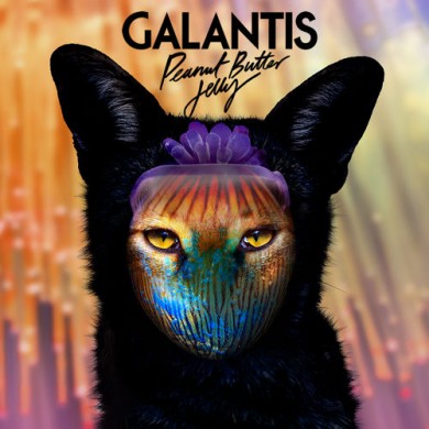 Carátula - Galantis - Peanut Butter Jelly