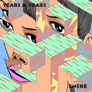 Carátula - Years & Years - Shine