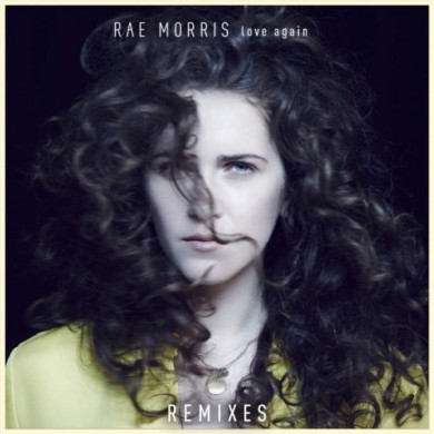 Carátula - Rae Morris - Love Again (Clean Bandit Remix)