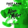 Carátula de Alvar & Millas feat. Daimy Lotus - Fast Lane