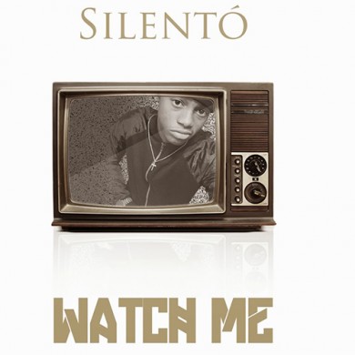 Carátula - Silentó - Watch Me