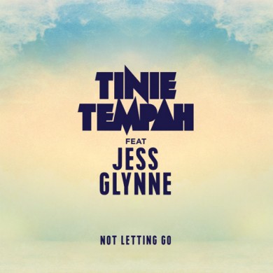 Carátula - Tinie Tempah feat. Jess Glynne - Not Letting Go