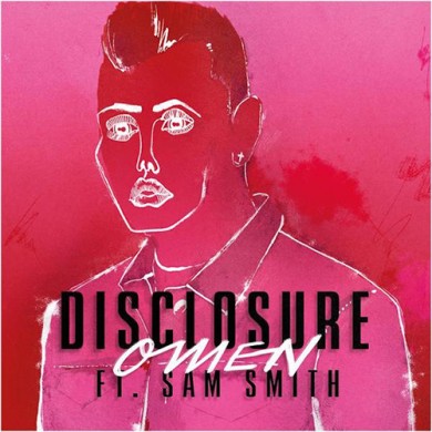 Carátula - Disclosure feat. Sam Smith - Omen
