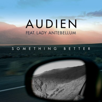 Carátula - Audien feat. Lady Antebellum - Something Better