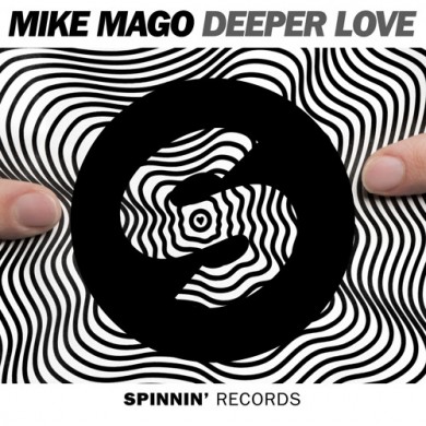 Carátula - Mike Mago - Deeper Love