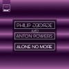 Carátula de Philip George & Anton Powers - Alone No More