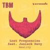 Carátula de Lost Frequencies feat. Janieck Davy - Reality