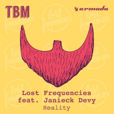 Carátula - Lost Frequencies feat. Janieck Devy - Reality