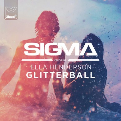 Carátula - Sigma feat. Ella Henderson - Glitterball