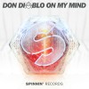 Carátula de Don Diablo - On My Mind