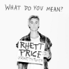 Carátula de Justin Bieber - What Do You Mean