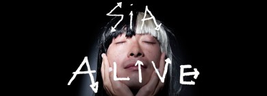 Foto para noticia - Sia - Alive