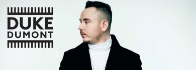 Foto para noticia - Duke Dumont