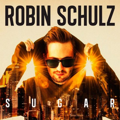 Carátula - Robin Schulz & Disciples - Yellow