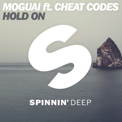 Carátula - Moguai feat. Cheat Codes - Hold On