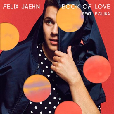 Carátula - Felix Jaehn Feat. Polina - Book Of Love