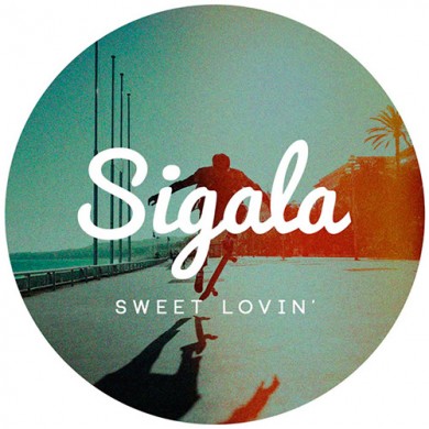 Carátula - Sigala - Sweet Lovin