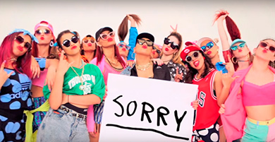 Justin Bieber - Sorry