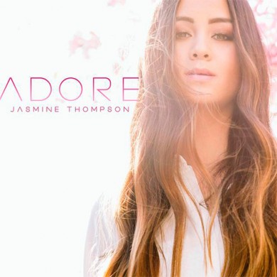 Carátula - Jasmine Thompson - Adore