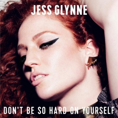 Carátula - Jess Glynne - Don't Be So Hard On Yourself