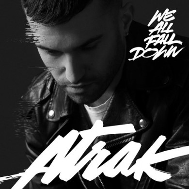 Carátula - Atrack - We All Fall Down