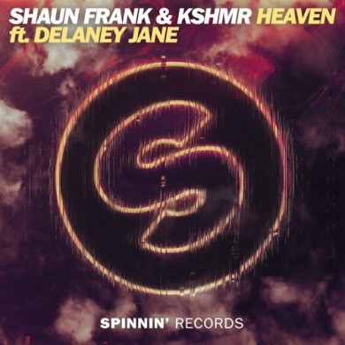 Carátula - Shaun Frank & KSHMR feat. Delaney Jane - Heaven