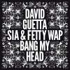 Carátula de David Guetta Feat. Sia & Fetty Wap - Bang My Head