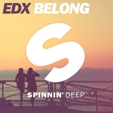 Carátula - EDX - Belong