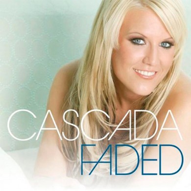 Carátula - Cascada - Faded