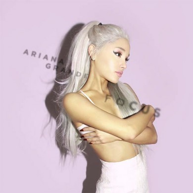 Carátula - Ariana Grande - Focus