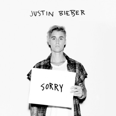Carátula - Justin Bieber - Sorry