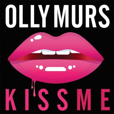 Carátula - Olly Murs - Kiss Me