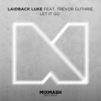Carátula - Laidback Luke Feat. Trevor Guthrie - Let It Go