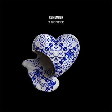 Carátula - Steve Angello Feat. The Presets - Remember