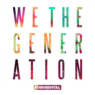 Carátula - Rudimental Feat. Anne Marie & Will Heard - Rumour Mill