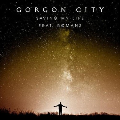 Carátula - Gorgon City feat. Romans - Saving My Life