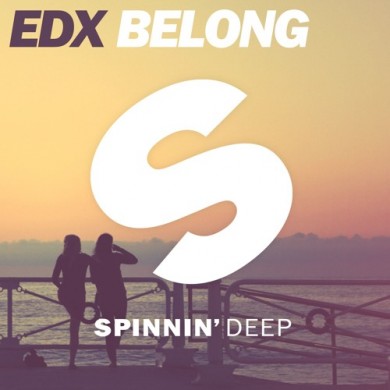 Carátula - EDX - Belong