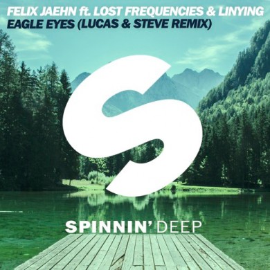 Carátula - Felix Jaehn Feat. Lost Frequencies - Eagle Eyes (Lucas & Steve Remix)