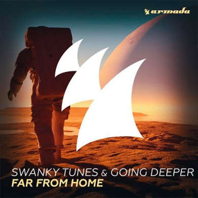 Carátula - Swanky Tunes & Going Deeper - Far From Home