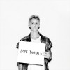 Carátula de Justin Bieber - Love Yourself