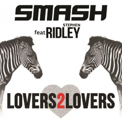 Carátula - Smash feat. Ridley - Lovers2lovers