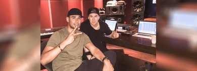 Foto para noticia - Afrojack & Hardwell