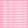 Carátula de Drake - Hotline Bling