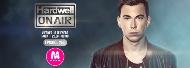 Foto para noticia - Especial Hardwell