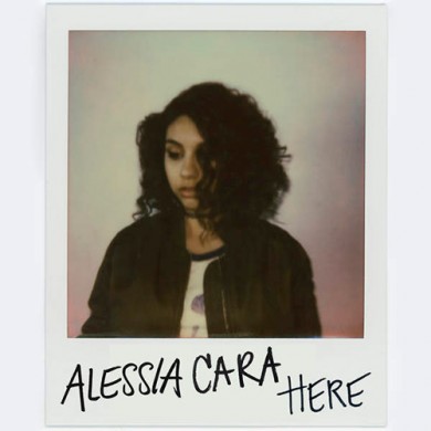 Carátula - Alessia Cara - Here