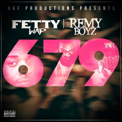 Carátula - Fetty Wap feat. Remy Boyz - 679