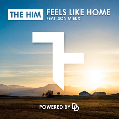 Carátula - The Him feat. Son Mieux - Feels Like Home