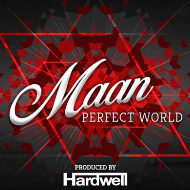 Carátula - Maan - Perfect World