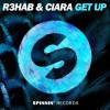 Carátula de R3hab feat. Ciara - Get Up