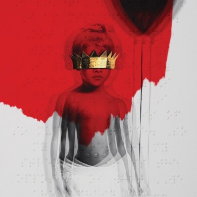 Carátula - Rihanna feat. Drake - Work